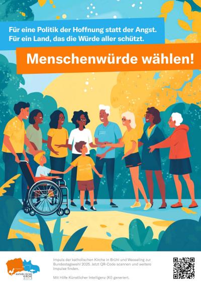 Plakat-Menschenwürde_klein (c) pixabay Plakat-Menschenwürde_klein