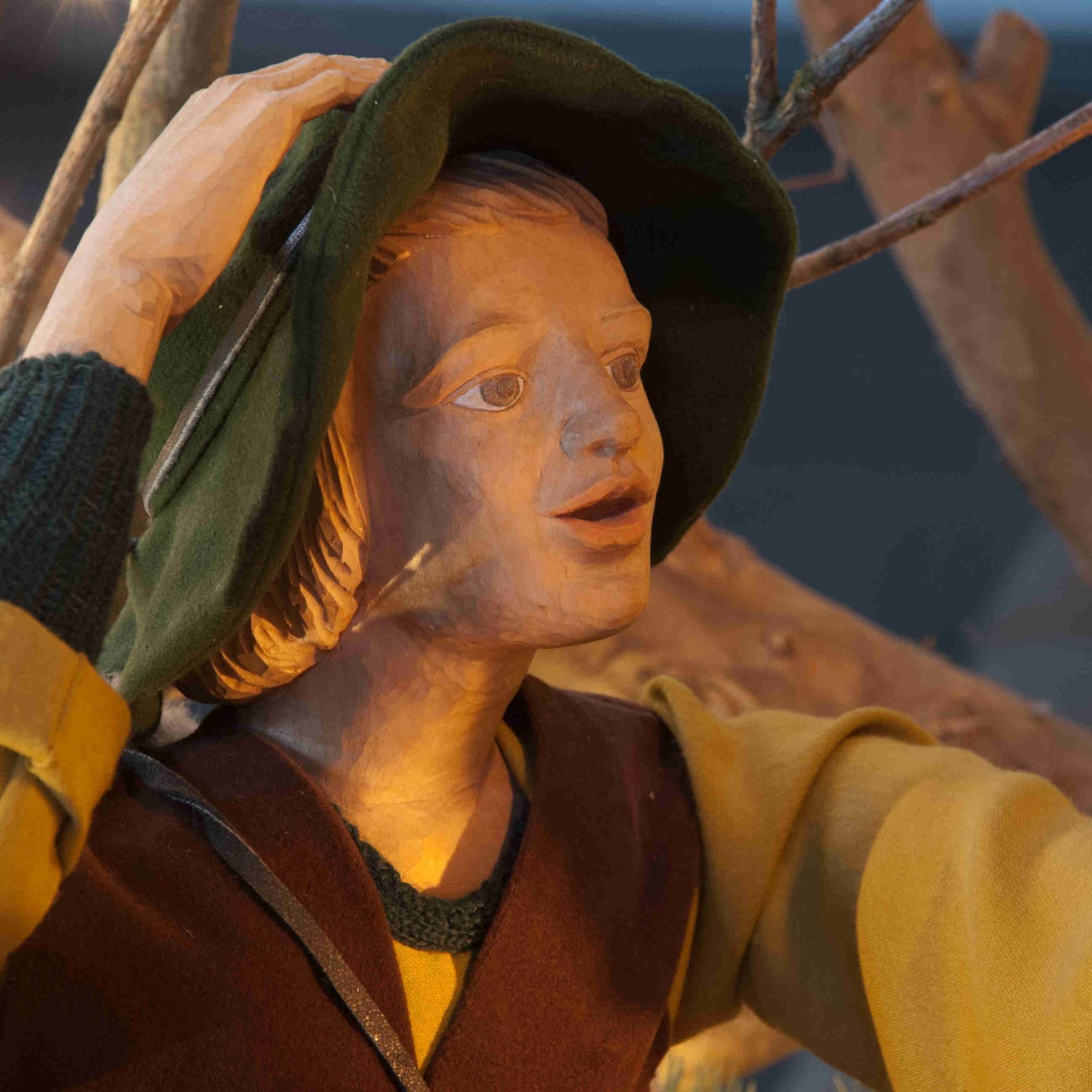 Hirte (c) M. Dörstel Hirte