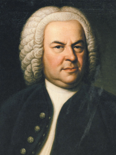 Johann Sebastian Bach