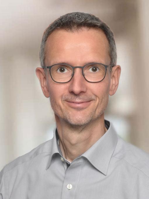 Pastoralreferent Markus Dörstel