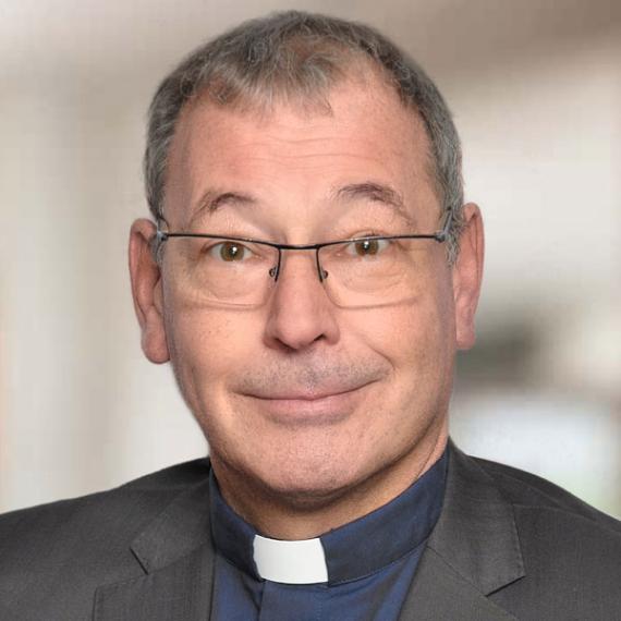 Pfarrer Jochen Thull