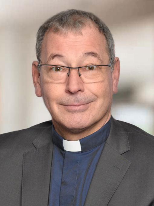 Pfarrer Jochen Thull