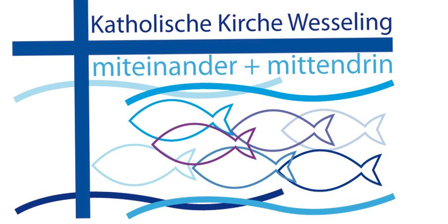 Logo Wesseling bunt