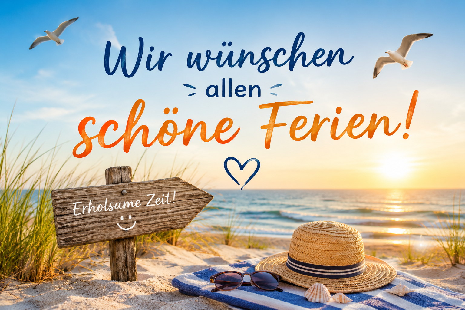 Sommerferien
