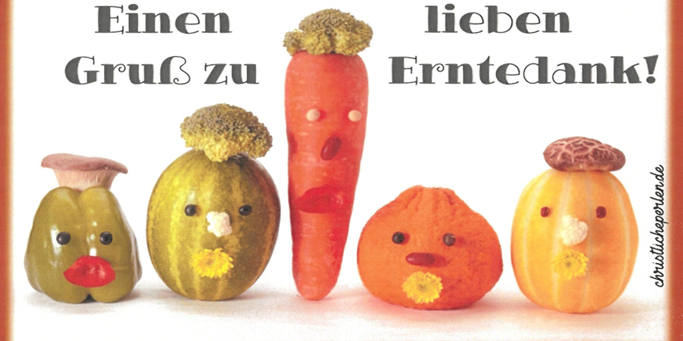 Erntedank St. Thomas