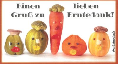 Erntedank St. Thomas