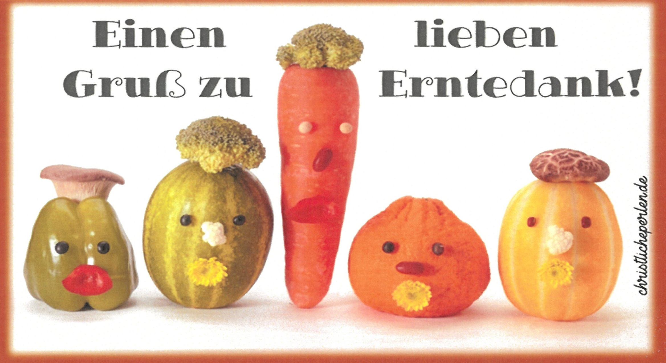Erntedank St. Thomas