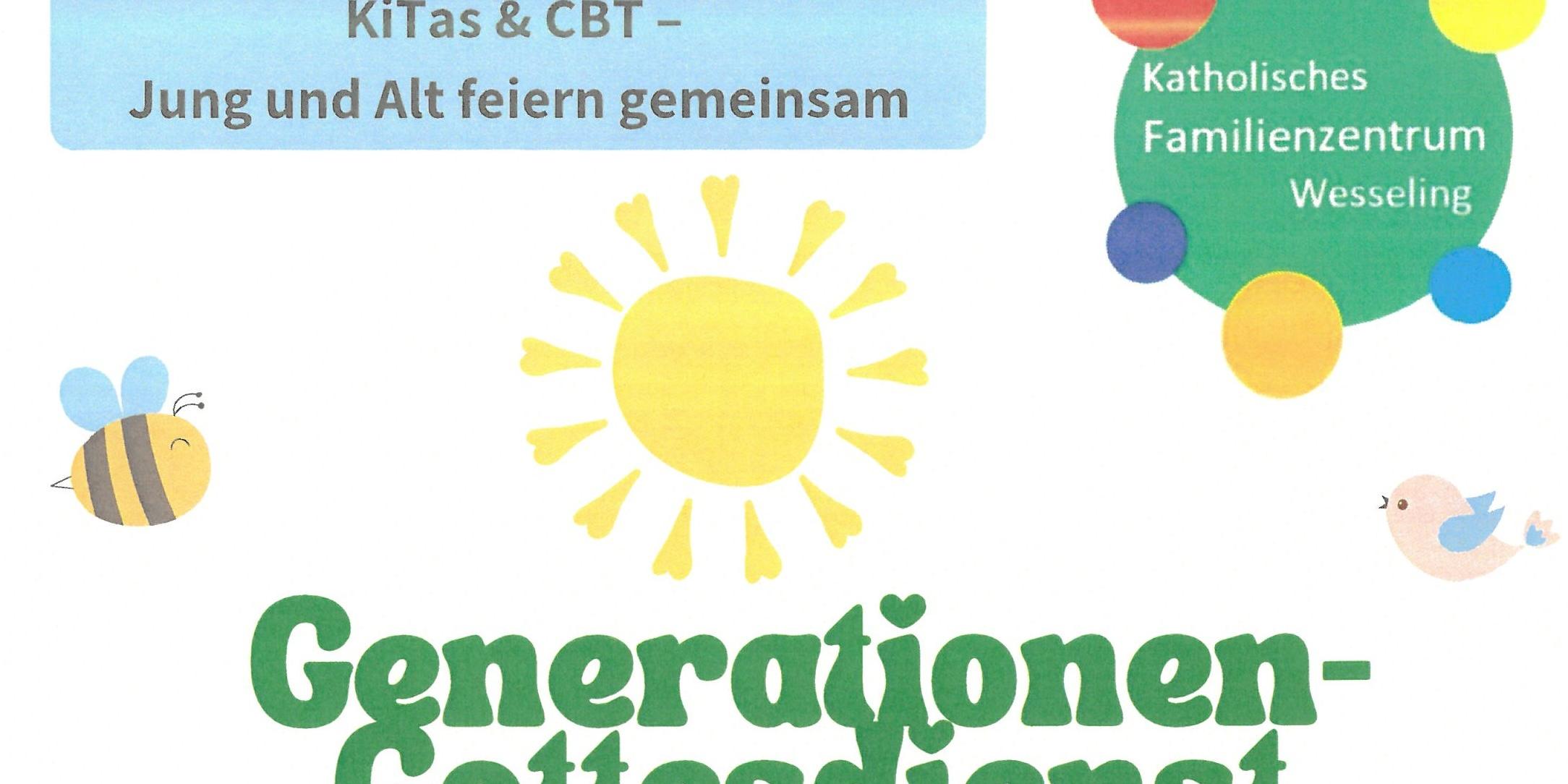 Generationengottesdienst