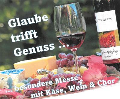 Glaube trifft Genuss