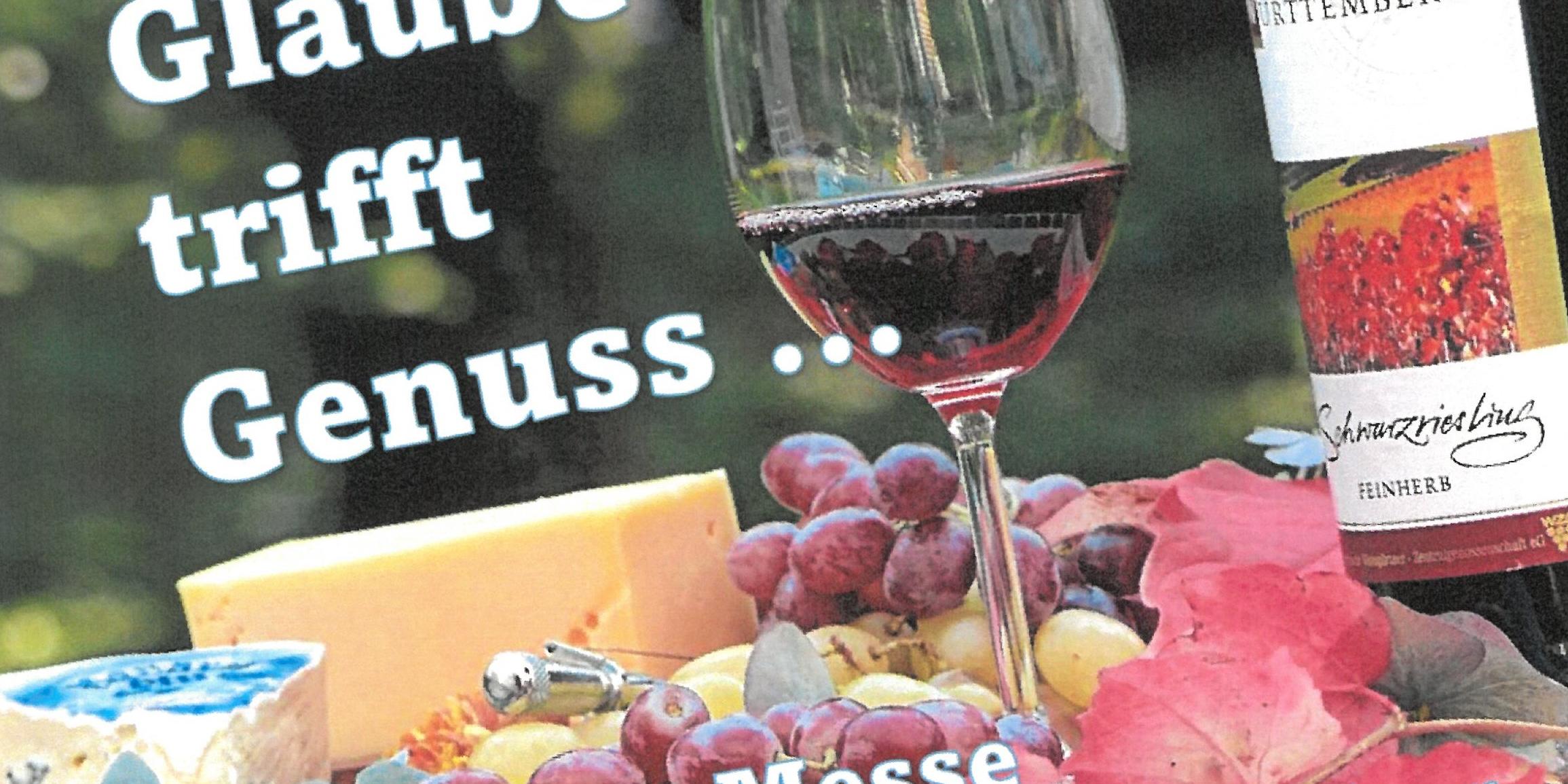 Glaube trifft Genuss