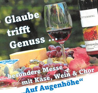 Glaube trifft Genuss