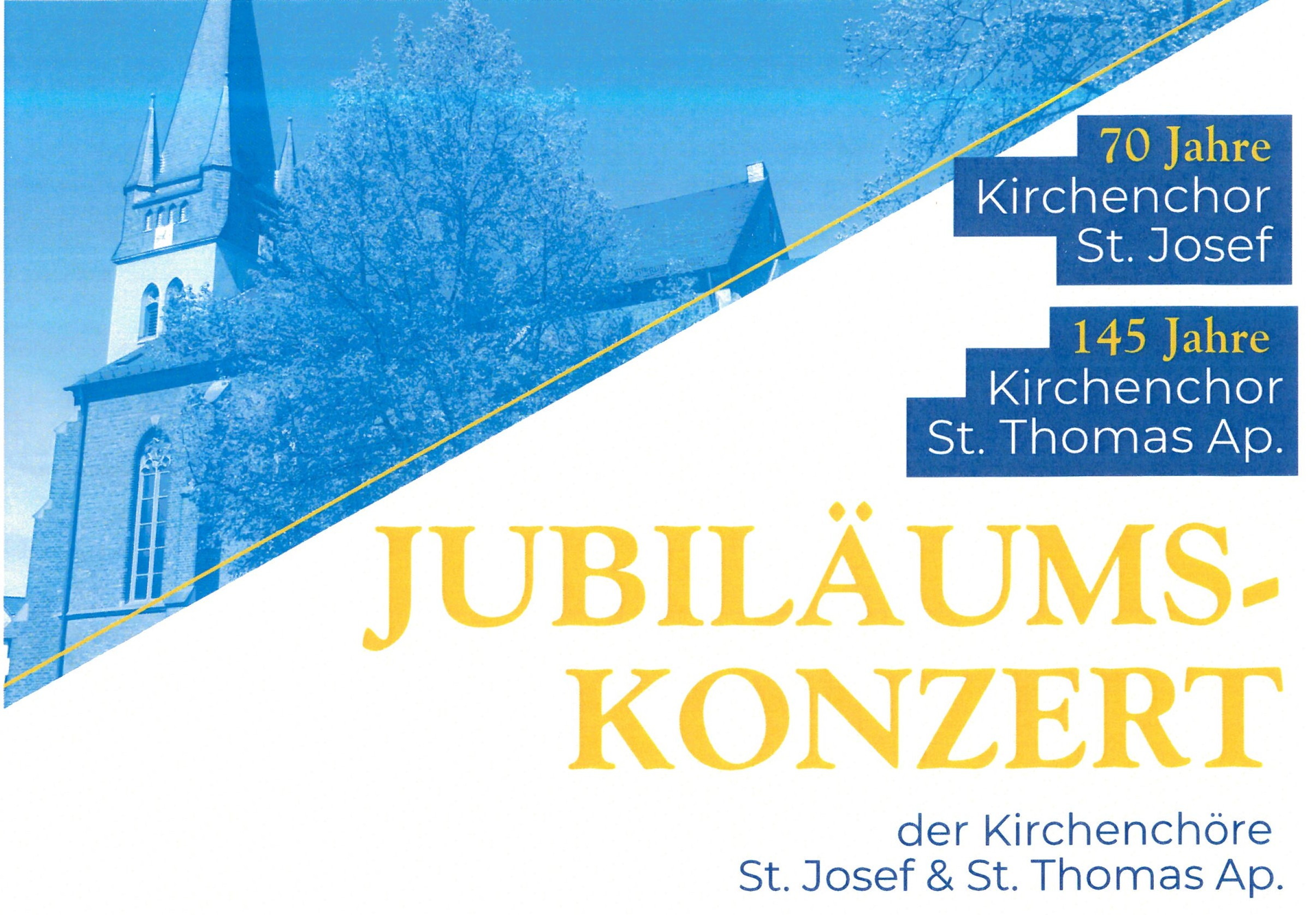 Jubiläumskonzert