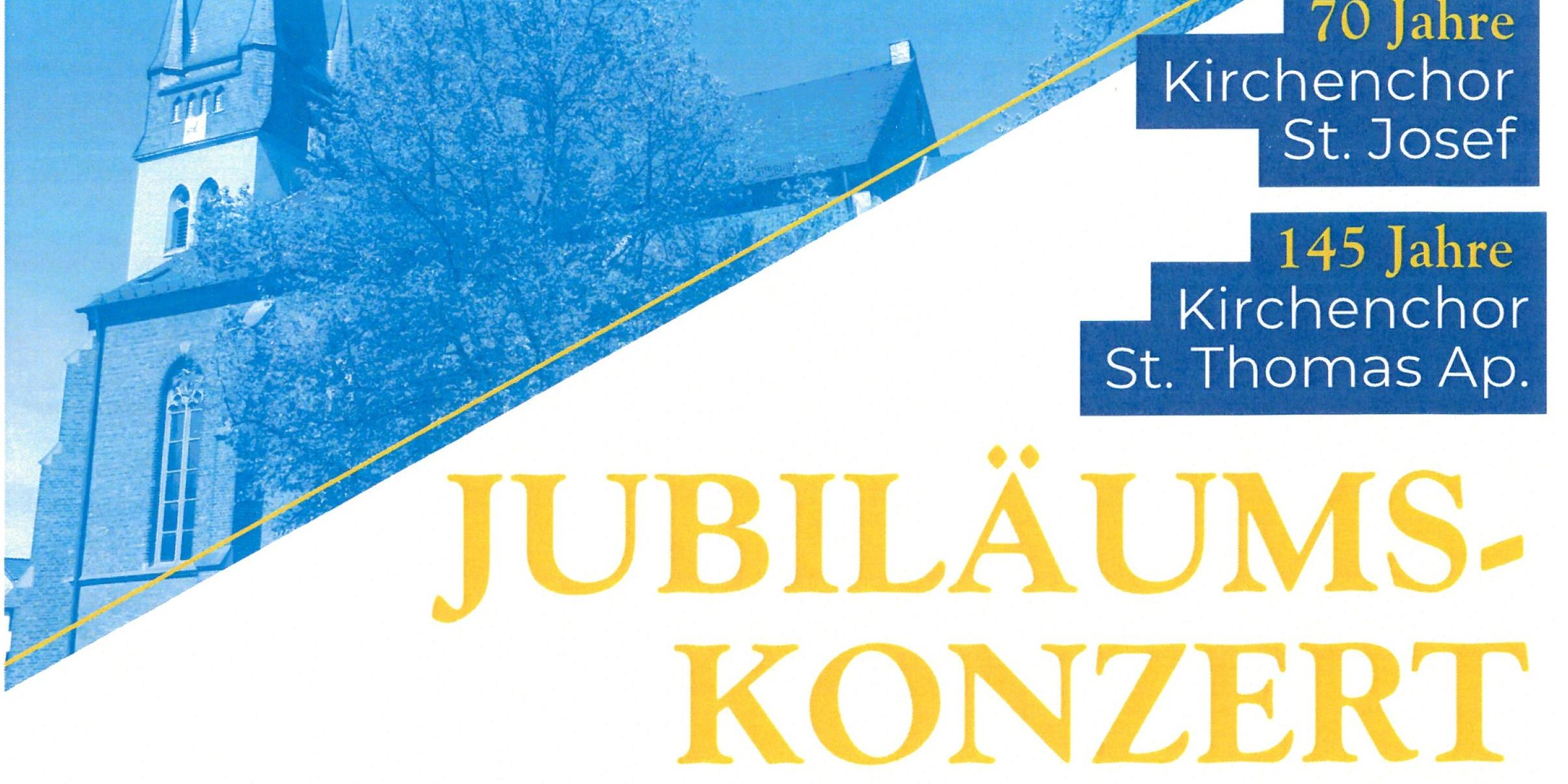 Jubiläumskonzert