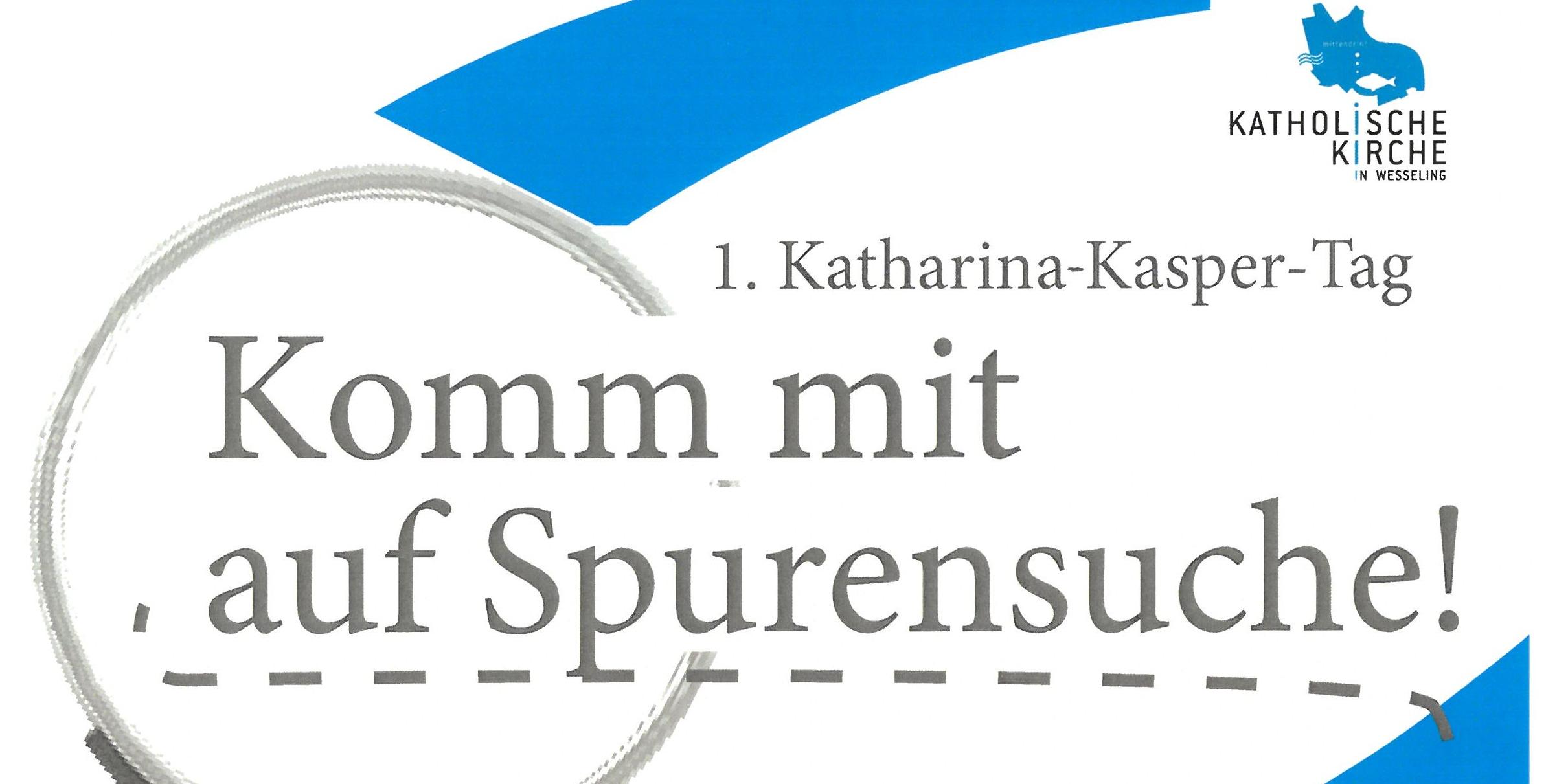 Katharina Kaspar Tag