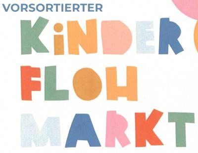 Kinderflohmarkt