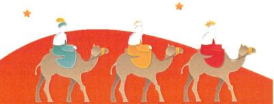 Krippenfahrt Westeifel