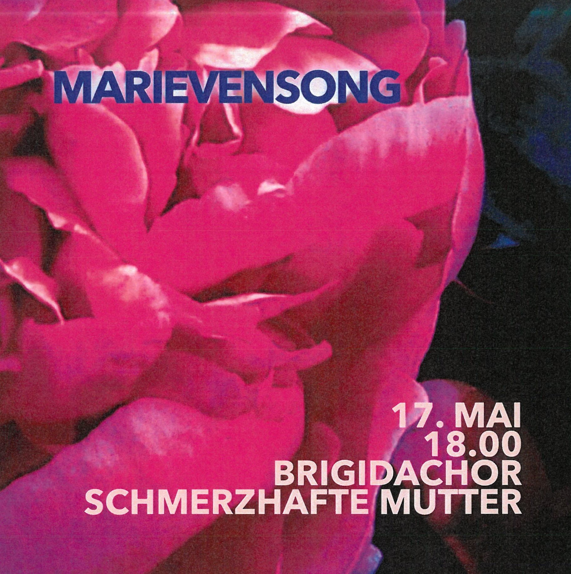 Marievensong
