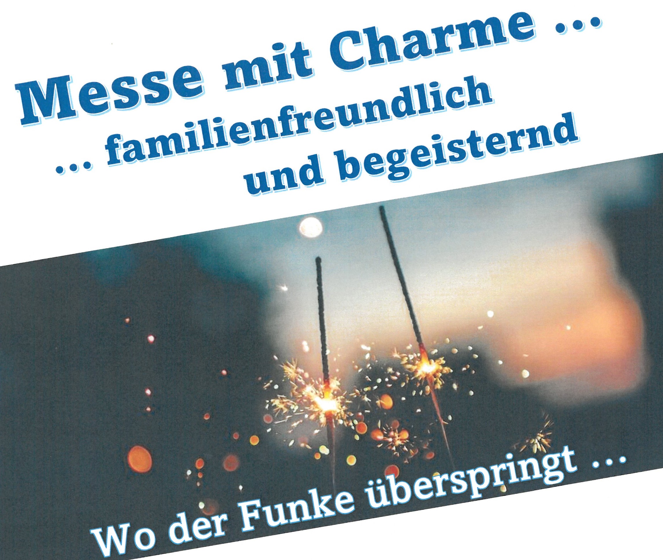 Messe mit Charme 08.06.25