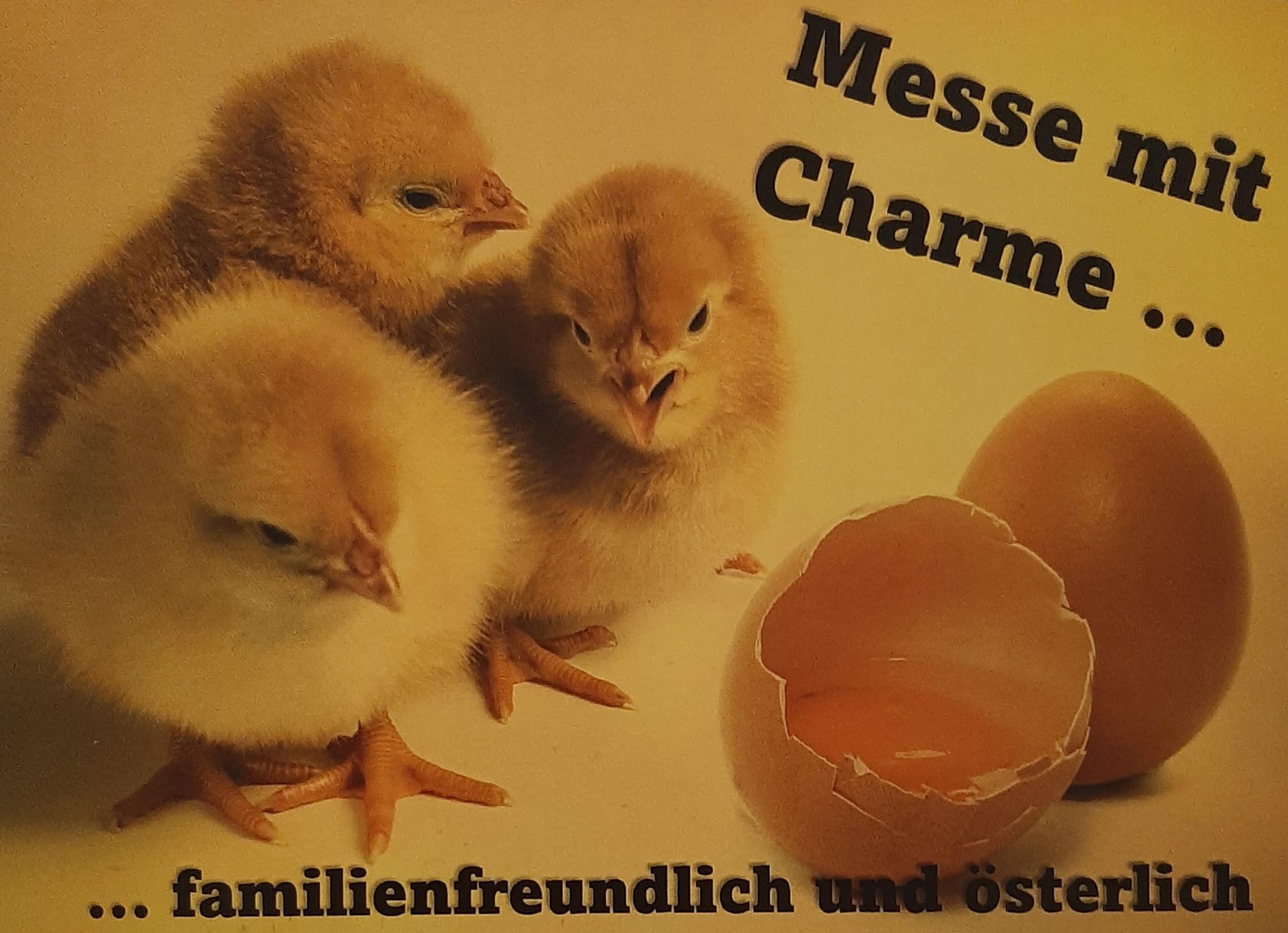 Messe mit Charme