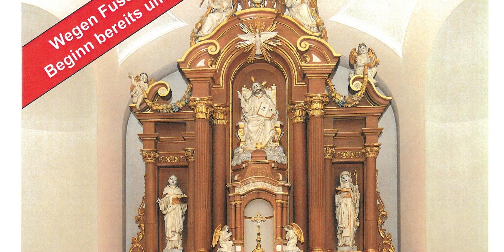 Musik in der Kapelle 14.06.