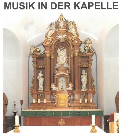 Musik in der Kapelle