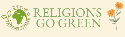 RELIGIONS GO GREEN Wesseling