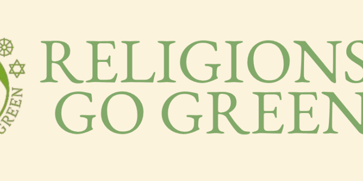 RELIGIONS GO GREEN Wesseling