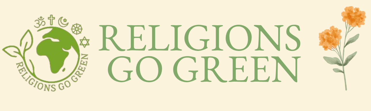 RELIGIONS GO GREEN Wesseling