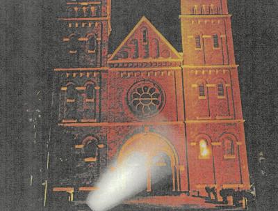 Taschenlampenführung