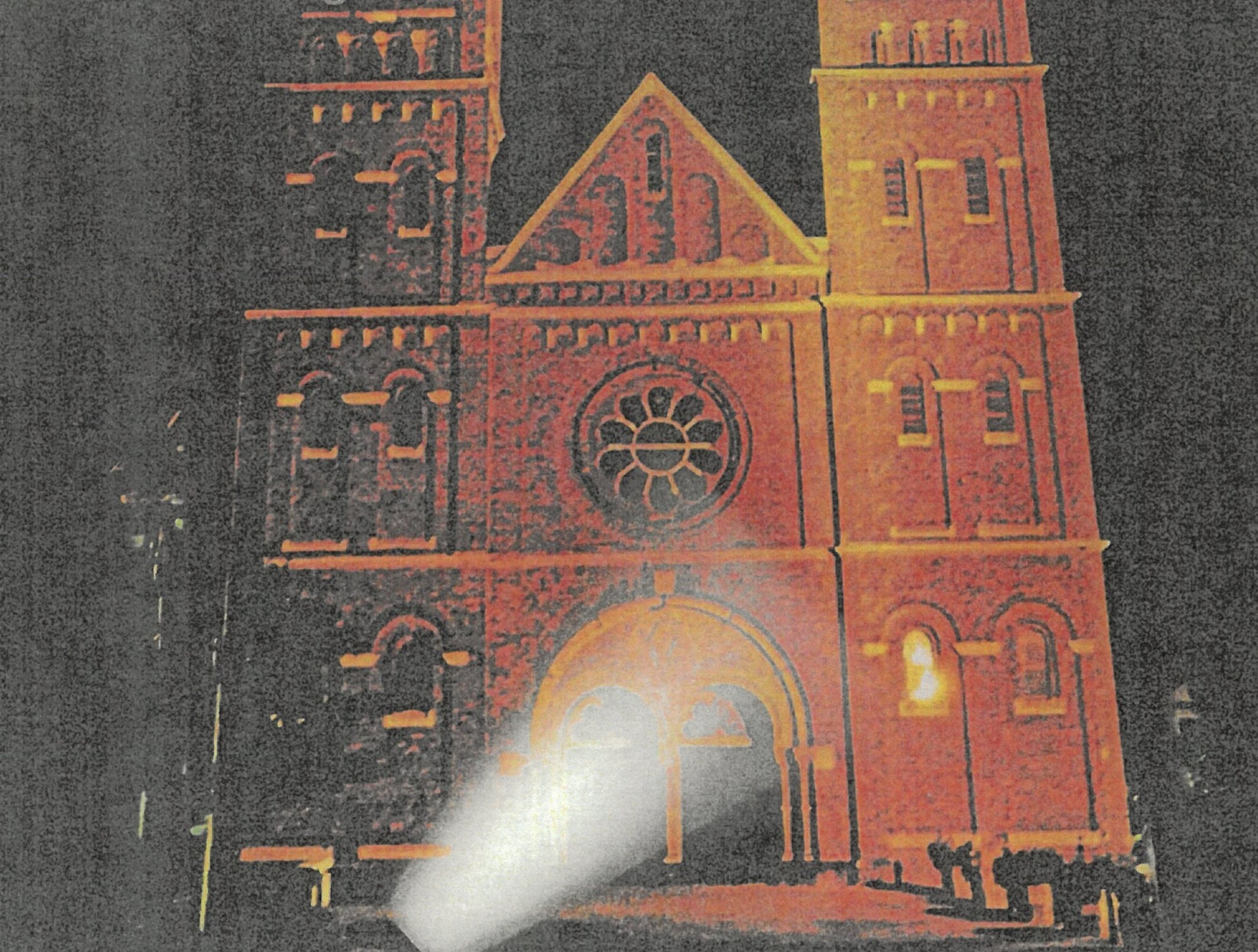 Taschenlampenführung