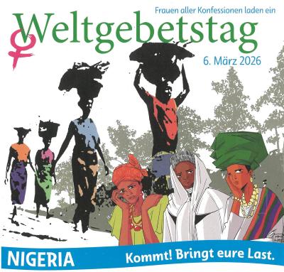 Weltgebetstag 2026