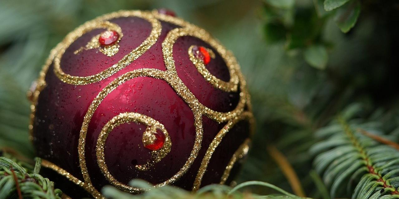 Weihnachtskugle