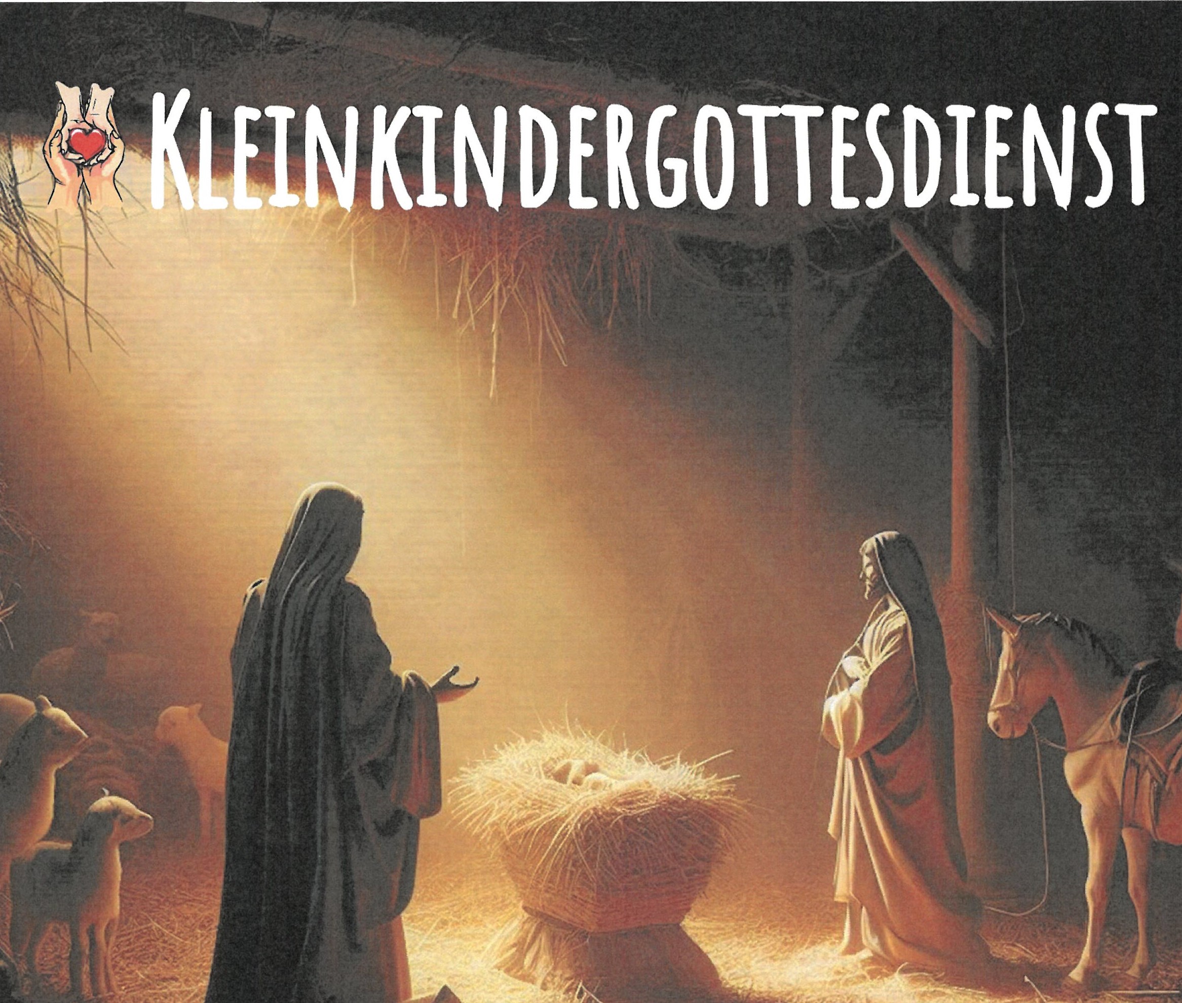 Kleinkindergottesdienst 16.12.23
