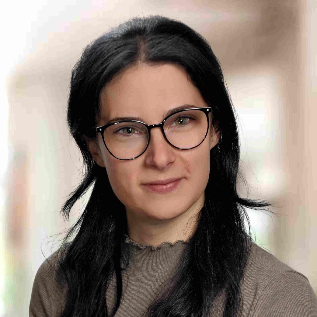 Leiterin Katharina Michels
