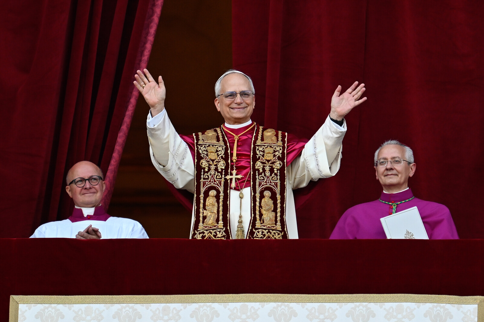 Papst Leo XIV._